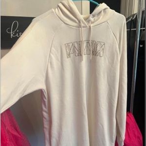 Women’s puma sweatshirt dress